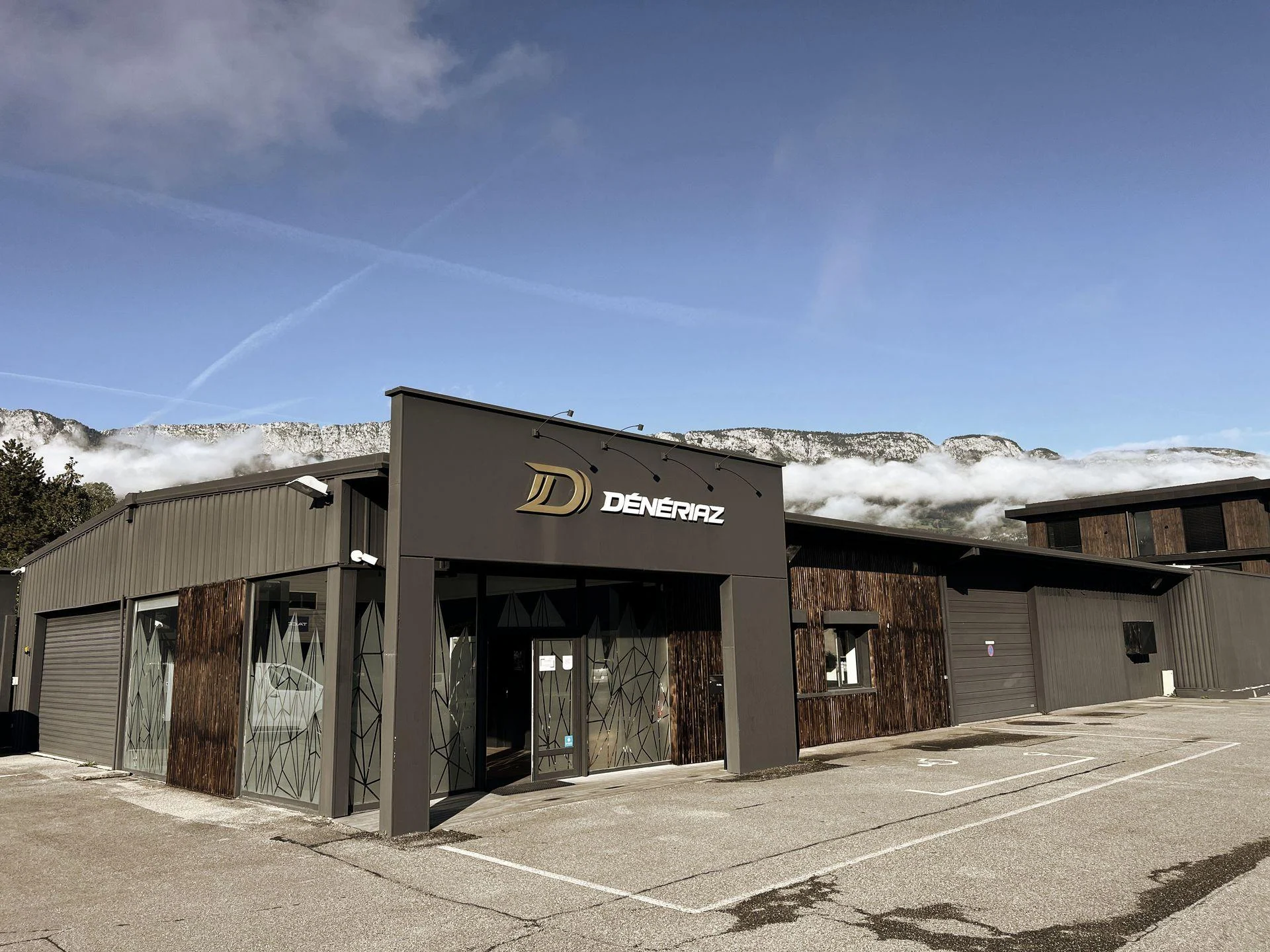 La manufacture Dénériaz