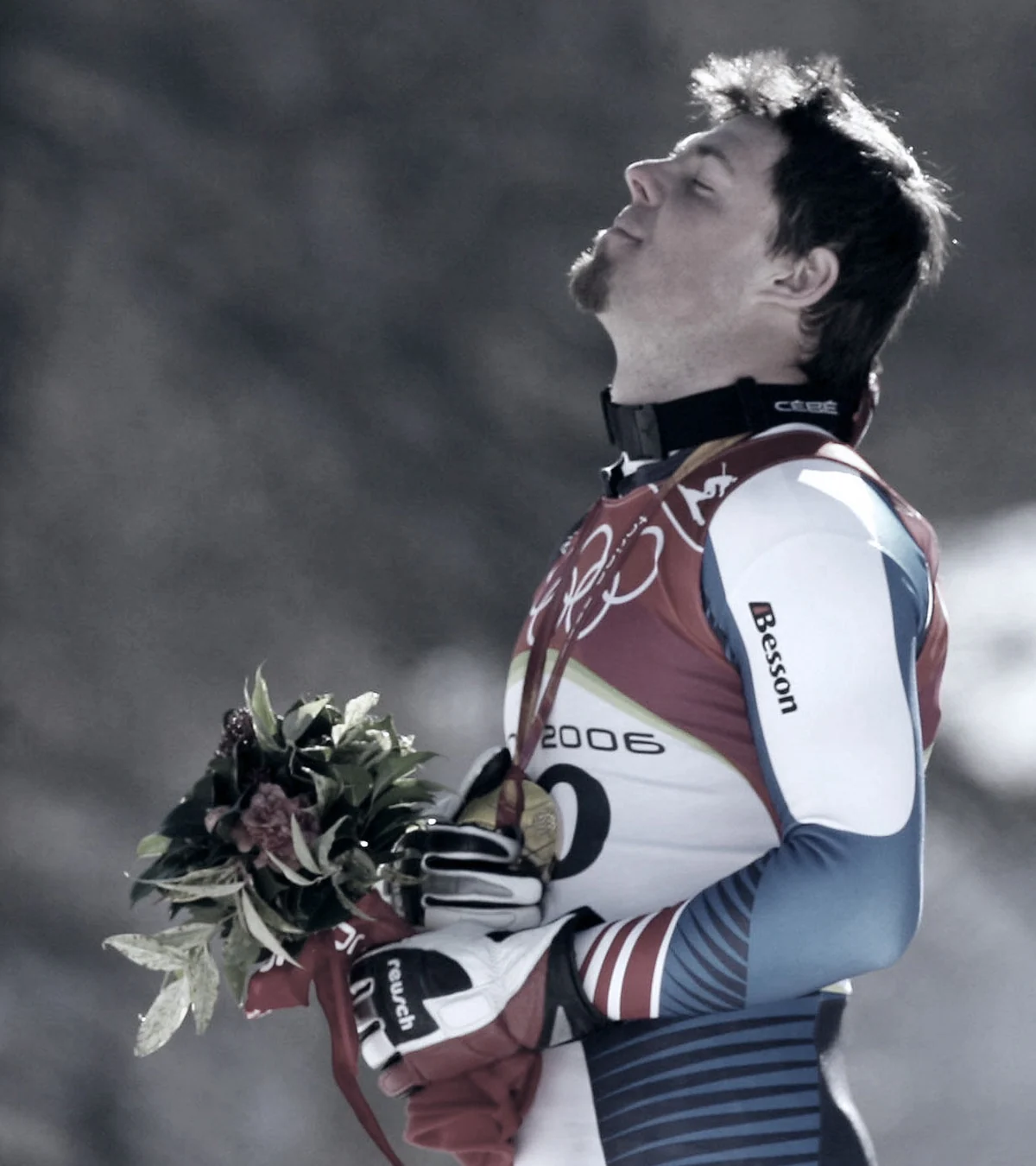 Antoine Dénériaz, Olympic downhill champion