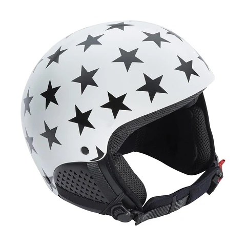 [CATOGT01ST-54] TORINO GT - Blanc étoiles noires (54 (XS))