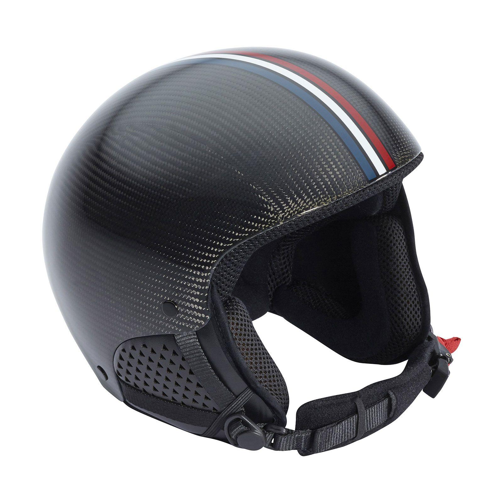 Casque carbone Dénériaz