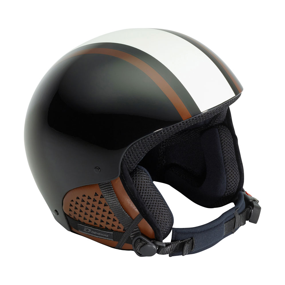 TORINO GT - Noir cuir naturel