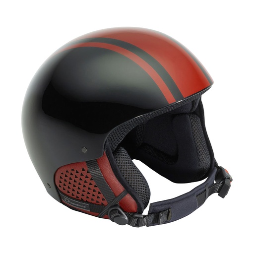 TORINO GT - Noir lignes burgundy