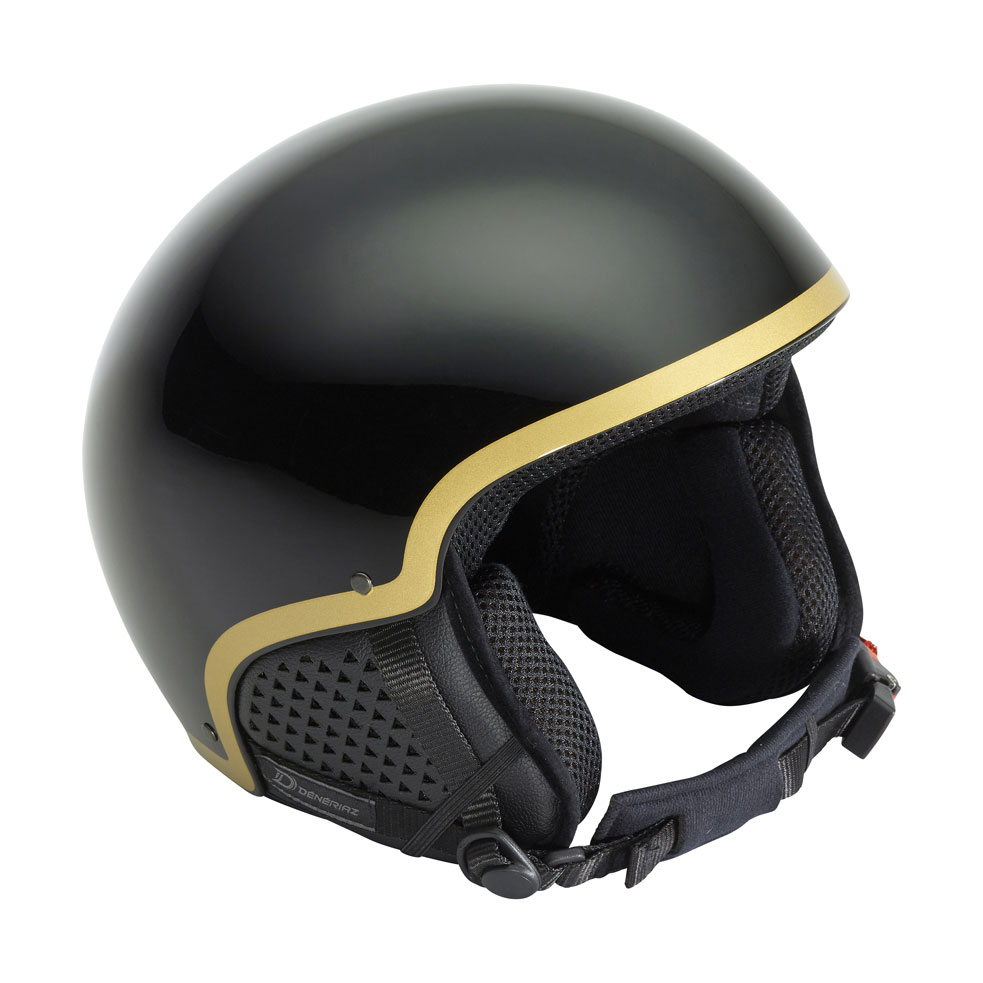 [CATOGT0225-54] TORINO GT - Noir profil doré (54 (XS))