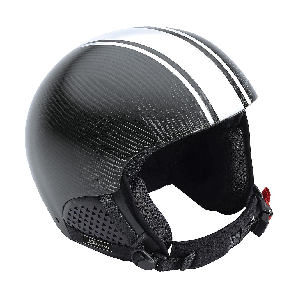 [CATOGTCALI01-54] TORINO GT Carbon - Lignes blanches (54 (XS))