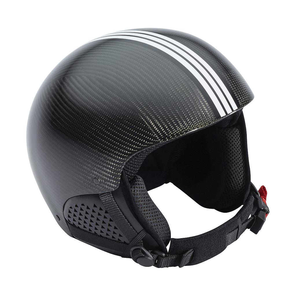 TORINO GT Carbon - Noir bandes blanches