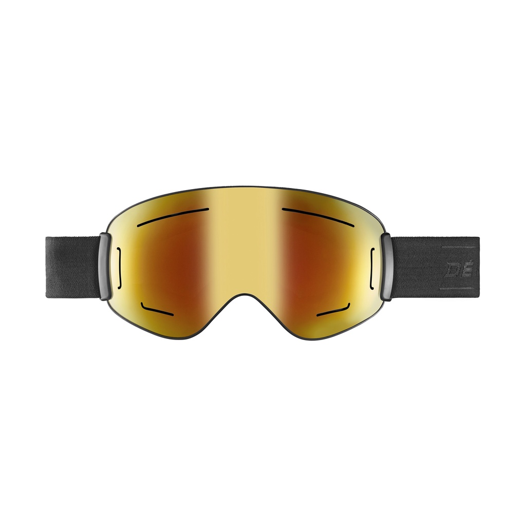 [MASA02RED] SASLONG DZ (black / red)