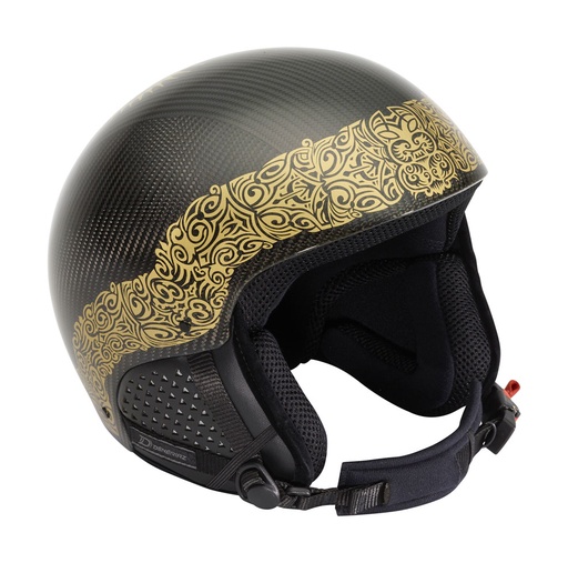 DUBARRY Helmet - Carbon Gold