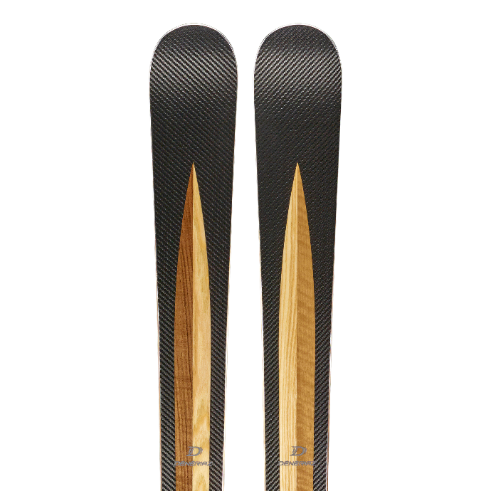 Paire de skis Dual’DZ Dénériaz