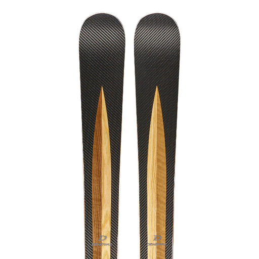 Skis alpins homme et femme Made in France